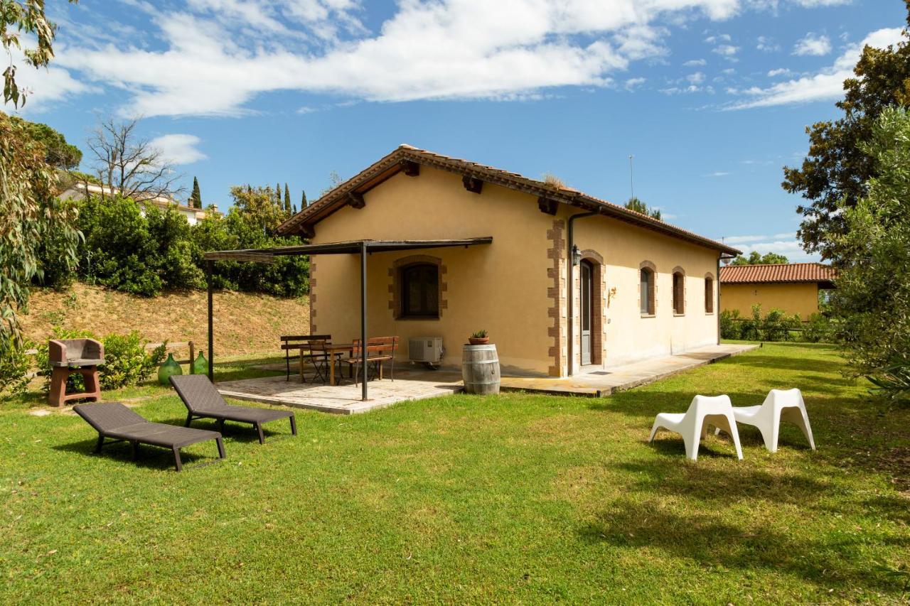 Le Pettegole Del Boschetto Castiglione della Pescaia Exterior foto