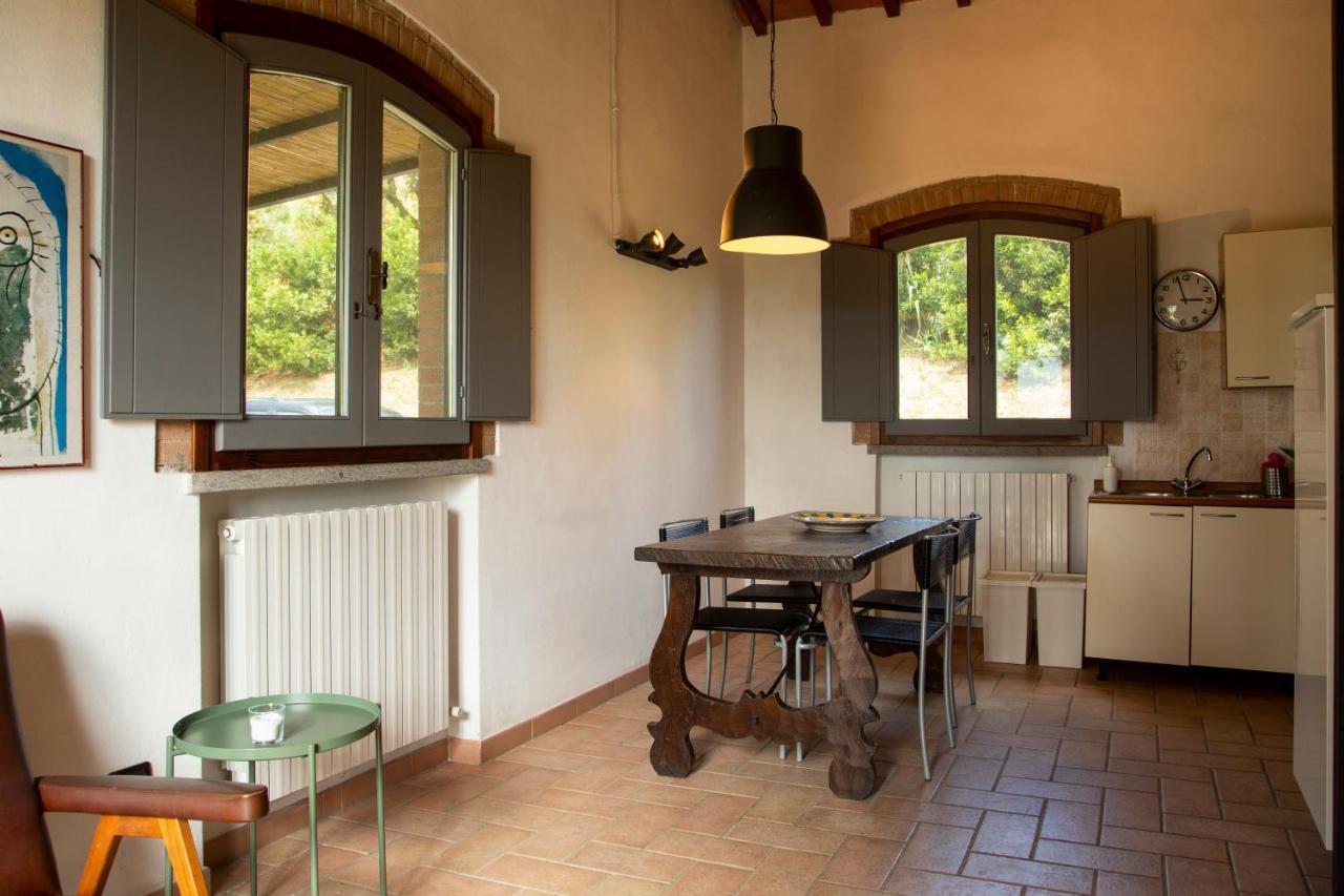Le Pettegole Del Boschetto Castiglione della Pescaia Exterior foto
