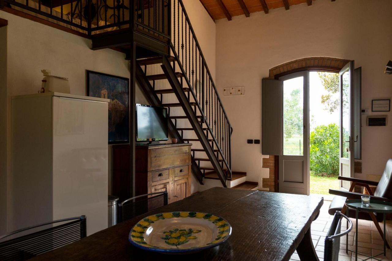 Le Pettegole Del Boschetto Castiglione della Pescaia Exterior foto