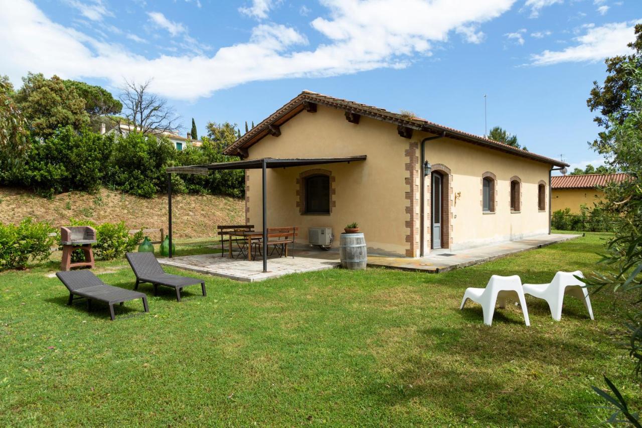 Le Pettegole Del Boschetto Castiglione della Pescaia Exterior foto