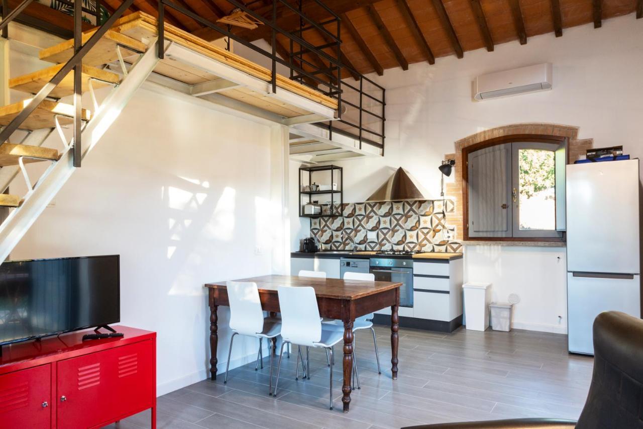 Le Pettegole Del Boschetto Castiglione della Pescaia Exterior foto