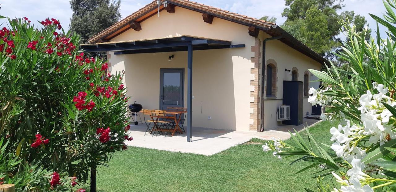 Le Pettegole Del Boschetto Castiglione della Pescaia Exterior foto