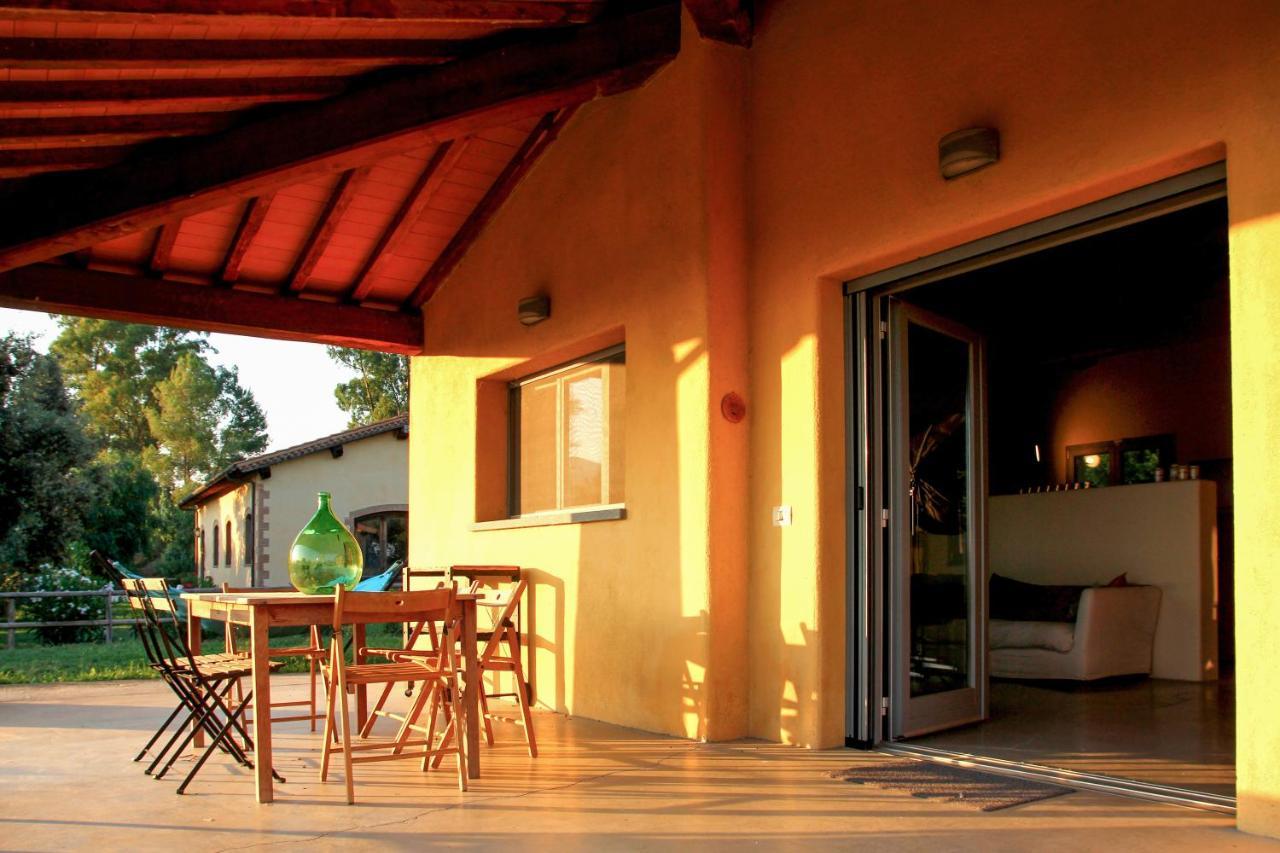 Le Pettegole Del Boschetto Castiglione della Pescaia Exterior foto