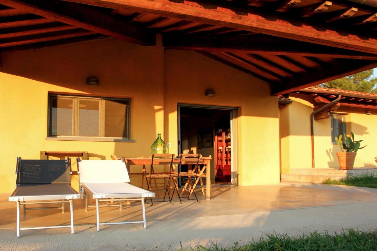 Le Pettegole Del Boschetto Castiglione della Pescaia Exterior foto